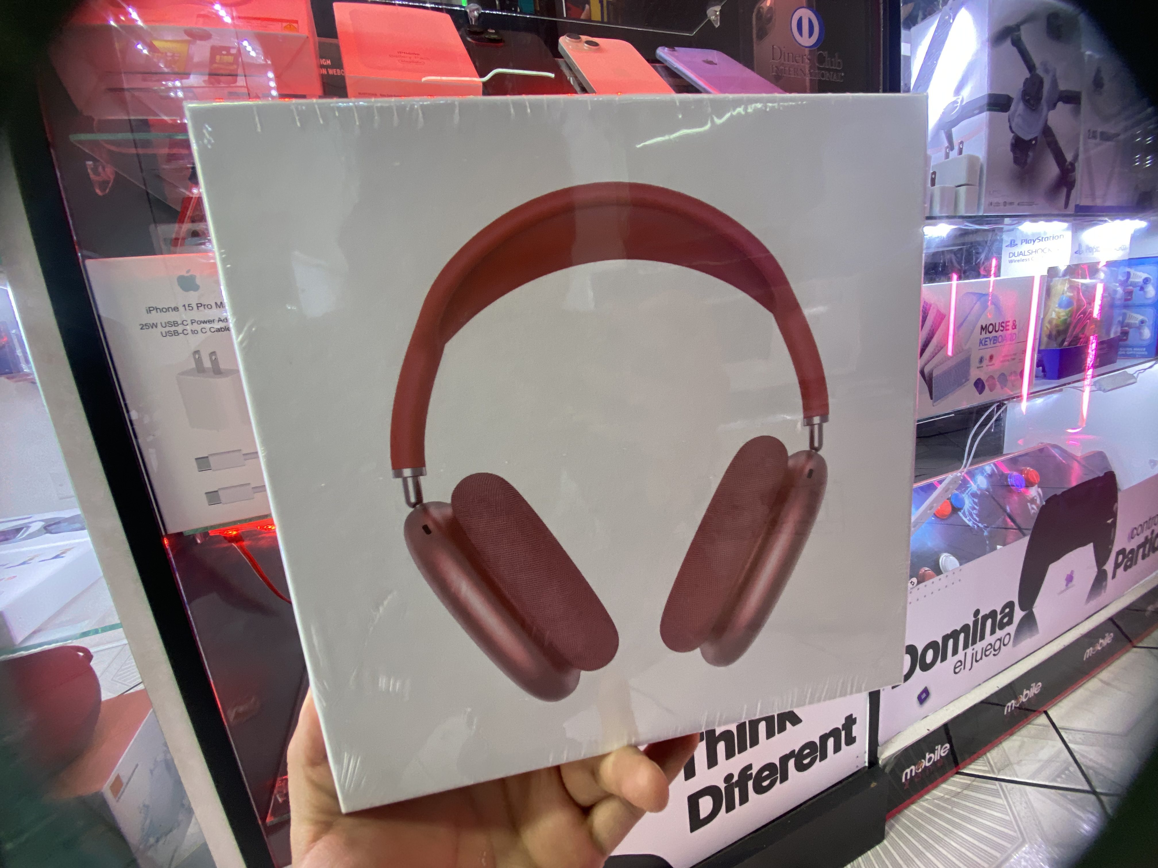 Airpods MAX