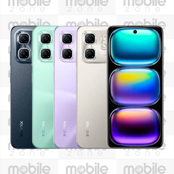 Infinix Hot 50i 256GB + 8RAM - Imagen 2