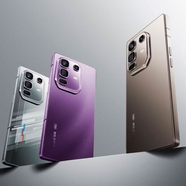Infinix Note 50 PRO 256GB + 16RAM - Imagen 2