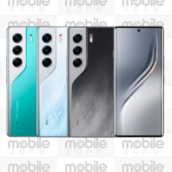 Tecno Camon 40 PRO 256GB + 16RAM - Imagen 2
