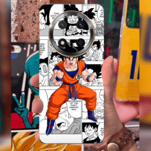 Estuche Personalizado Goku