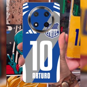 Estuche Personalizado de Emelec