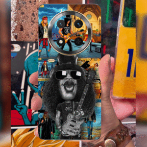 Estuche Personalizado de Slash