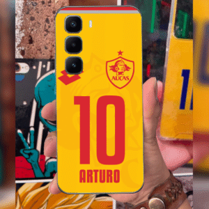 Estuche Personalizado de Aucas