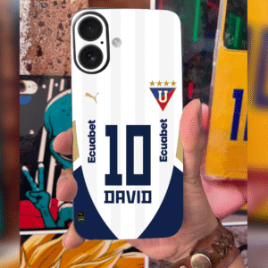 Estuche de Liga de Quito