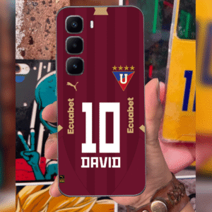 Estuche Infinix Personalizado de LDU