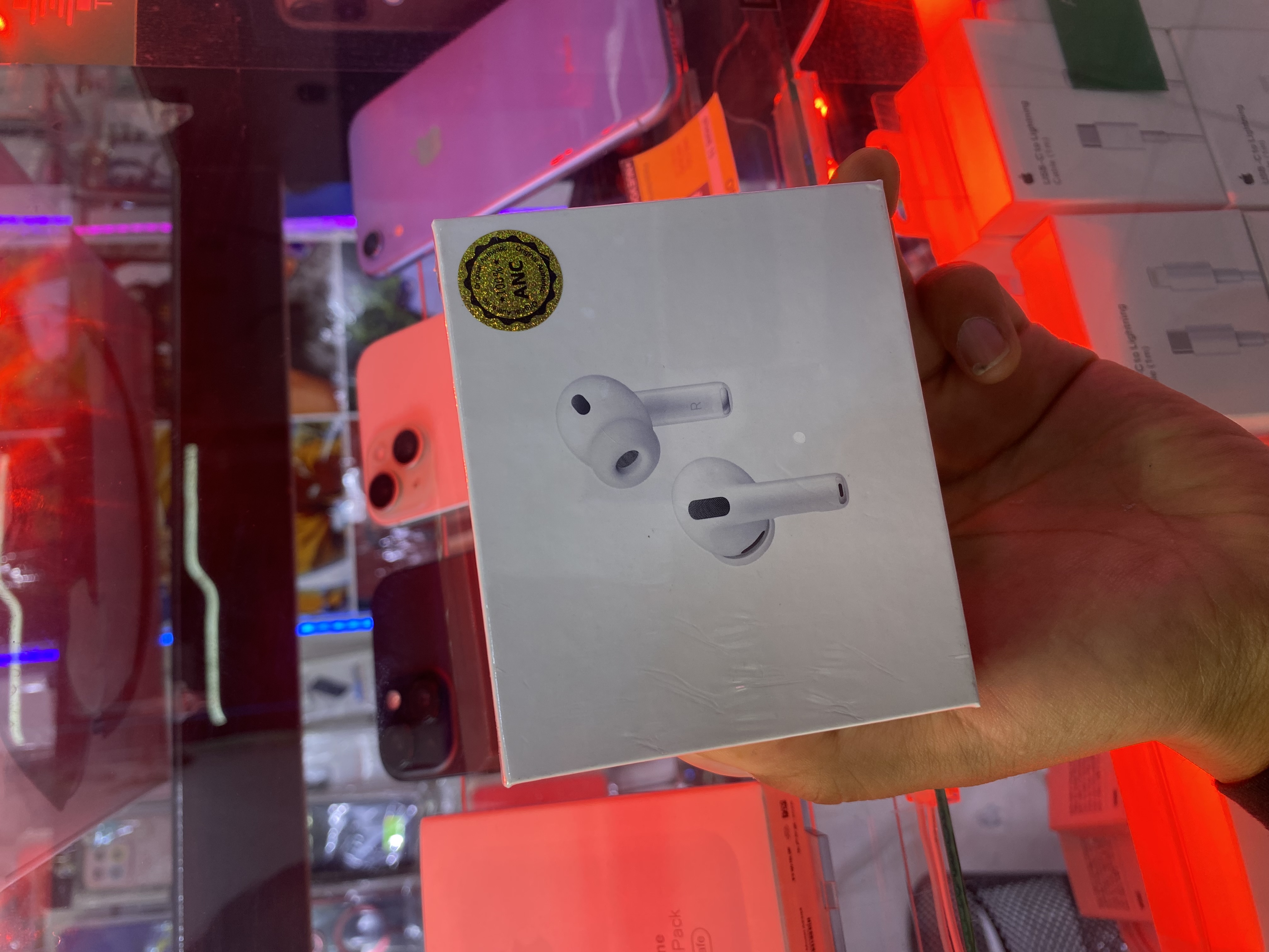 Airpods PRO 3ra Generacion